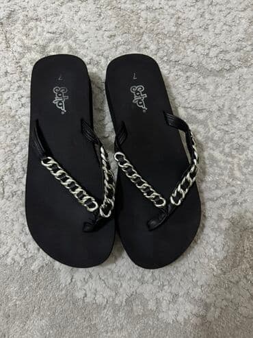 ženske espadrile sa platformom: Flip-flops, Alex, 38 — 2