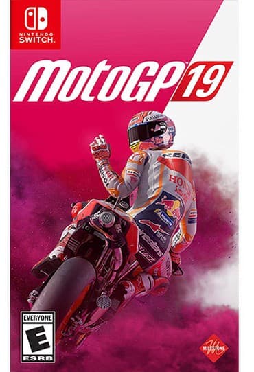 sup konzole: MOTO GP19 PRODAJEMO IGRICU IZ NASLOVA Igrica je nova, ispravna — 1