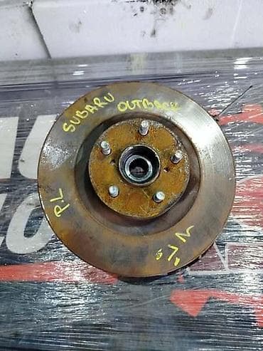 kljuc za tockove: KOCIONI DISK 2.0DIZEL ZA SUBARU OUTBACK OD 2009. DO 2014. GOD. | — 2