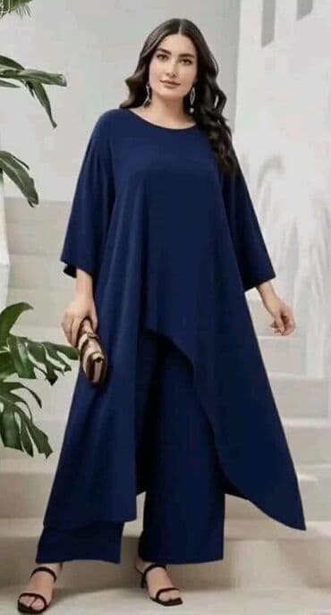 kompleti od tvida: 3XL (EU 46) — 6