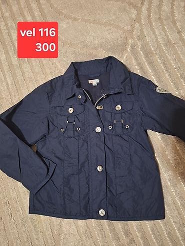 boss kožne jakne: Prolecne jakne i prsluci za decake na svakoj slici velicina i cena — 6