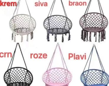 ljuljaška gnezdo za decu: E K S T R A S N I Z E NJ E Ljuljaška gnezdo samo 3800 din — 1