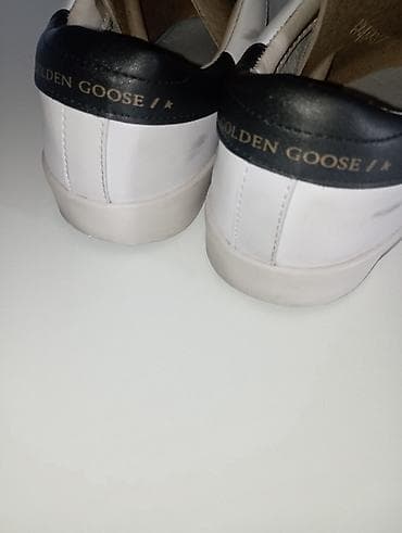 haljine za svaki dan: Golden Goose “Super-Star” patike - Model: Super-Star (GGDB/SSSTAR — 3