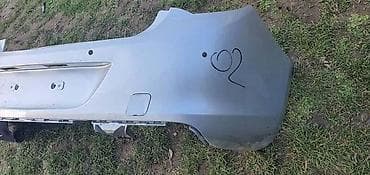 traka za teret: ZADNJI BRANIK LIMUZINA ZA OPEL ASTRA J | Opel Astra j zadnji branik — 2