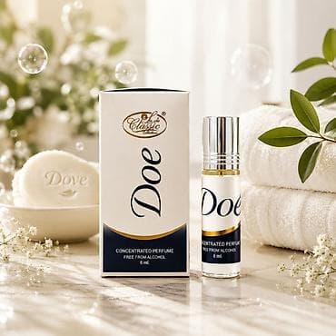 DOE – Lade Classic 🌼 Uljani parfem 6 ml (bez alkohola) izuzetne
