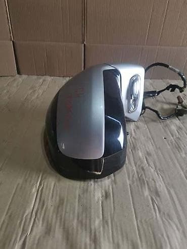 Retrovizori: RETROVIZOR DESNI (BOJA SIVA) ZA CITROEN C4 PICASSO OD 2006. DO 2013 — 1