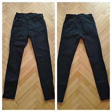 plan ishrane cena: Polovne ocuvane farmerke. Velicina XS/S.Cena za 1 kom je 500 din, sva — 1