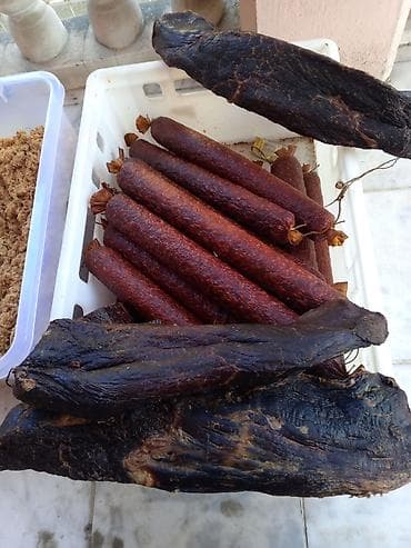 bazeni vranje: Domaće dimljene suhomesnate delicije – svinjsko meso - Asortiman — 8