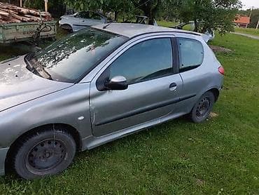 seat ibiza: KOMPLETAN AUTO 1.1 U DELOVIMA ZA PEUGEOT 206 | Peugeot 206 1.1 — 3