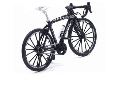 Mini Mountain Bike - metalni model u razmeri 1:10 Izuzetan, prelep — 5