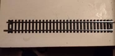tabla za crtanje za decu lidl: Mehano prava sina HO 23 cm. sa 2 spojnice, ocuvana — 1
