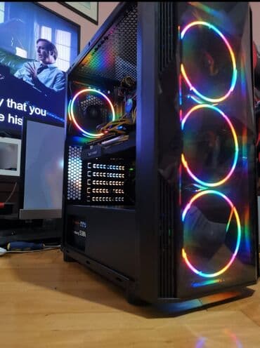 PRISM gamer - i7 3770/16gb/R9 380 4gb Odlicna konfiguracija za sve
