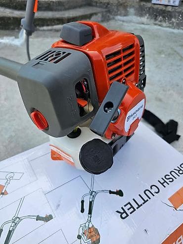 solja za trimer: Benzinska kosačica/trimera – brush cutter Husqvarna 541 - Tip: ručni — 4