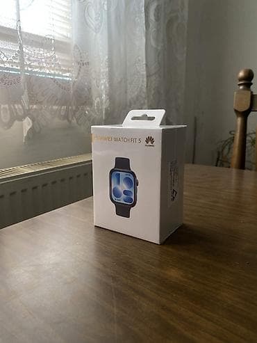 prodaja nakita na veliko: Smartwatch Huawei Watch Fit 5: potpuno nov, neotpakovan, u — 2