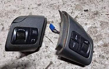 grejači sa magnetima: KOMANDE NA VOLANU ZA OPEL SIGNUM, VECTRA C | Komande sa prve slike — 1
