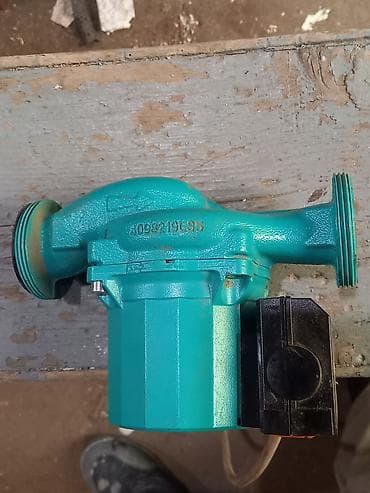 Furniture: Wilo cirkulaciona pumpa za grejanje – model Star-RS 30/6 Tehničke — 3