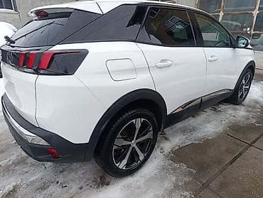 gume za auto prikolice: PEUGEOT 3008 2020. GOD. - KOMPLETAN AUTO U DELOVIMA | 1, 5bluhdi — 2