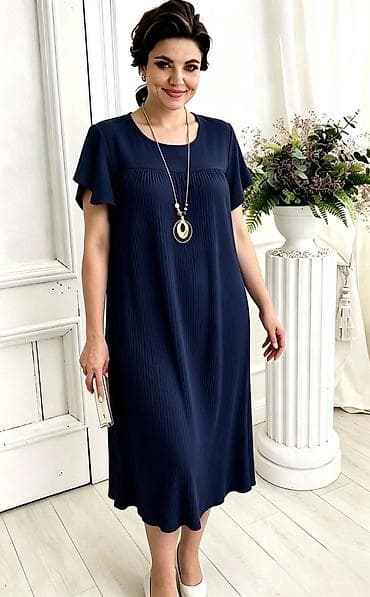 Haljina: 2800 dinara 
Do xxxxl