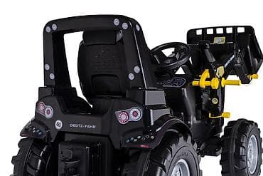 mali traktori za decu: Traktor Deutz 8280 TTV sa utovarivačem – Rolly Toys Šifra proizvoda — 3
