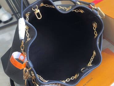 valentini torbe: Torba za rame, Louis Vuitton, Materijal: Koža — 2