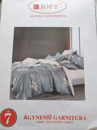 polovni tepisi iz nemacke: Posteljine iz 7 delovaa Caršaf-220*240 Jorganska navlaka-2x140 200 — 16