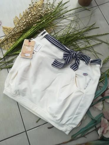 jednodelni kupaci na jedno rame: M (EU 38), color - White — 5