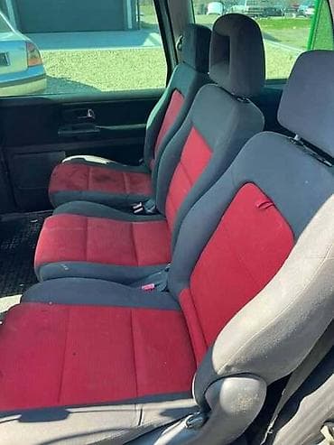 Kompletan auto u delovima: KOPČE ZA POJAS I POJASI ZA SEAT ALHAMBRA | Kopče za pojas i — 1