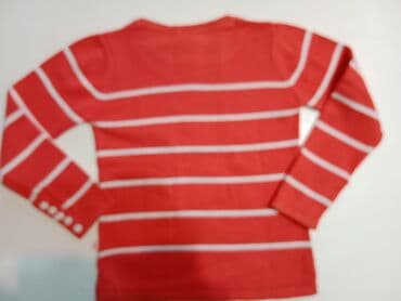 pleteni džemperi za bebe: Casual sweater, 110-116 — 6