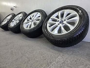 manometar za gume cena: ALUMINIJUMSKE FELNE FORD KUGA SA GUMAMA 17 5 X 108 | ORIGINAL FORD — 5