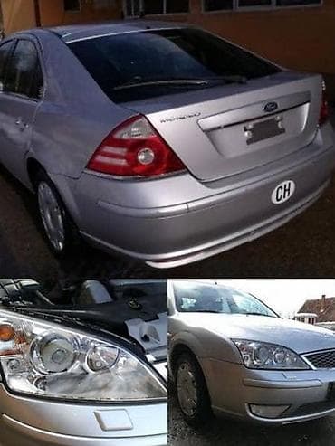 KOMPRESOR KLIMA ZA FORD C-MAX, FIESTA, FOCUS . OD 2002. DO 2010