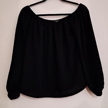 srebrni lancici zenski: Ženska garderoba – set od 4 komada (različiti brendovi) - Bluza na — 2