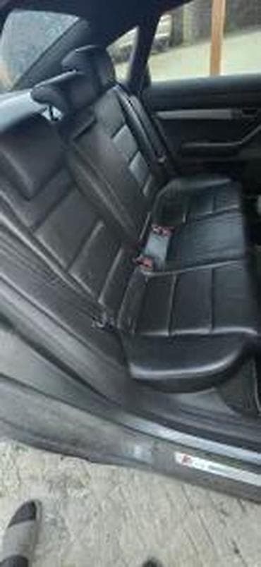 Transport: AUDI A6 C6 . KOZNA SEDISTA GREJACI . DIODA SA TAPACIRIMA | Na at lalafo.rs — 5 Transport: AUDI A6 C6 . KOZNA SEDISTA GREJACI . DIODA SA TAPACIRIMA | Na — 5