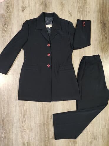 kompleti za starije osobe: S (EU 36), Single-colored, color - Black — 2