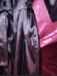 Majice i topovi: Badel mantil nov sa spavaćicom od satena Vel M/L Nov — 5