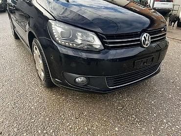 obd skener za auto: PREDNJI BRANIK ZA VOLKSWAGEN TOURAN OD 2010. DO 2015. GOD. | Prednji — 2