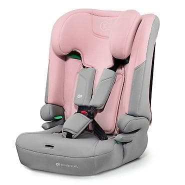 Autosedišta: KINDERKRAFT AUTOSEDIŠTE I-COMFY I-SIZE 76–150 CM PINK Šifra proizvoda — 5