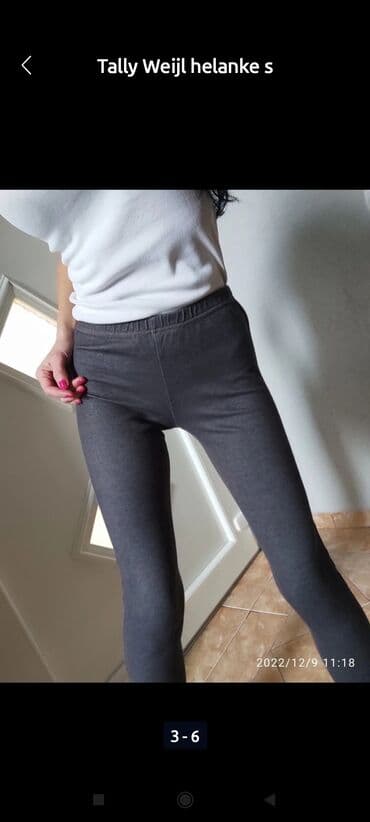 Helanke, biciklistički šortsevi: Tally Weijl helanke s — 4