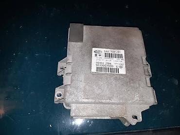 separator uljnih para golf 4: KOMPJUTER - RAČUNAR 1.4 BENZIN ZA PEUGEOT 206 | Motorni računar,bsi — 1