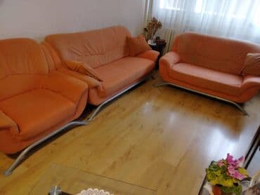 sofa za spavanje sa feder dusekom rs: Namestaj TDF — 4