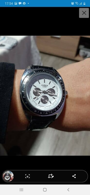 nakit od hirurskog celika beograd: Classic watch, Male — 2
