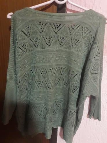 desigual torbe nova kolekcija: S (EU 36), Oversize, Vez, Jednobojni — 4