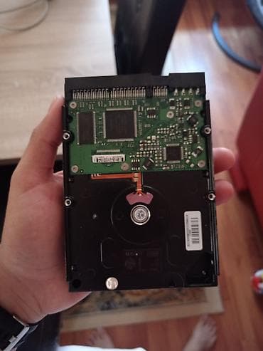stari fenjeri prodaja: Maxtor DiamondMax 20 – 3.5" PATA/IDE hard disk - Kapacitet: 160 GB - — 2