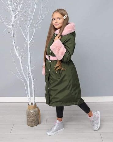 nike kapa i rukavice za decu: Parka — 2