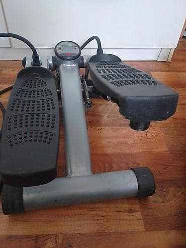 Sports & Leisure: Steper je potpuno ispravan osim displeja za merenje minuta koji nerad! — 10