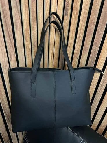 dm torbe za plažu: Torba za rame, Materijal: Veštačka koža — 5