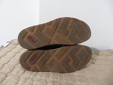 Donji delovi trenerke: RIEKER br 44 potpuno ocuvane kvalitetne kozne cipele, bez mana — 5