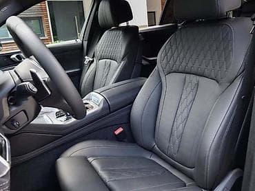 SEDIŠTE ZA BMW X6 OD 2019. DO 2020. GOD