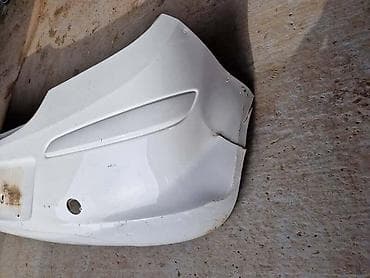 popravka branika cena: ZADNJI BRANIK 3V OSTECEN ZA OPEL CORSA D | Svi delovi za Opel vozila — 4