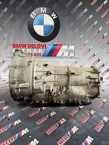 MENJAC 8HP45X F25 ZA BMW X3 OD 2010. DO 2015. GOD. | 2.0d 184ks X3