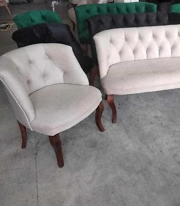 vitrina dnevna soba: Chester Premium Set Cena 350e Ponuda je ograničena! 🛋️ Komfor na — 4
